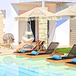 Vakantiehuis "Blue Lake Villa"