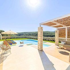 Vakantiehuis "Blue Lake Villa"