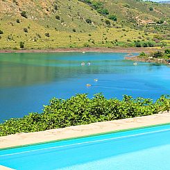 Vakantiehuis Du Lac Alpha Villa Privater Pool