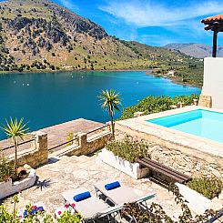 Vakantiehuis Du Lac Alpha Villa Privater Pool