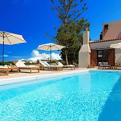 Vakantiehuis "Vegghera Villa" mit Bergblick