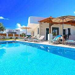 Vakantiehuis Eliomar Villa am Strand