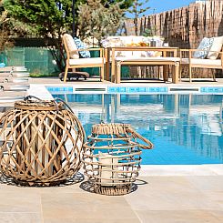 Vakantiehuis Eliomar Villa am Strand