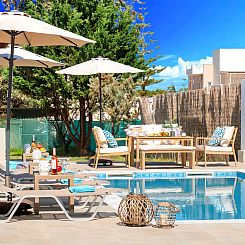 Vakantiehuis Eliomar Villa am Strand
