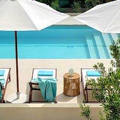 Vakantiehuis Soluna Villa Privater Pool