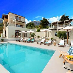 Vakantiehuis Soluna Villa Privater Pool