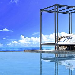 Vakantiehuis Grey Grand Villa Privater Pool