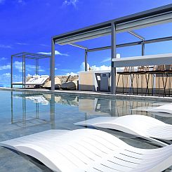 Vakantiehuis Grey Grand Villa Privater Pool