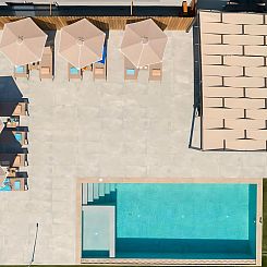 Vakantiehuis Stafa Villa Privater Pool