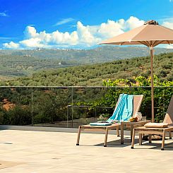 Vakantiehuis Stafa Villa Privater Pool