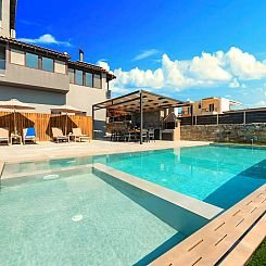Vakantiehuis Stafa Villa Privater Pool