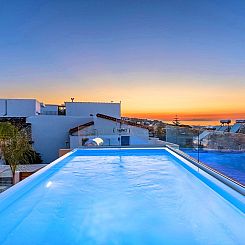 Vakantiehuis Akalli Villa Privater Pool, Whirlpool