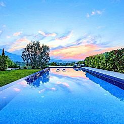 Vakantiehuis Cretan Mansion mit beheiztem Pool