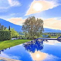 Vakantiehuis Cretan Mansion mit beheiztem Pool
