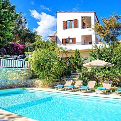 Vakantiehuis für 12 Personen in Kastellos, Kreta (West-Kret