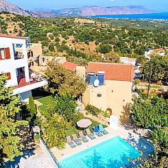 Vakantiehuis für 12 Personen in Kastellos, Kreta (West-Kret