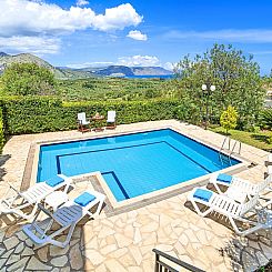 Vakantiehuis für 10 Personen in Kournas, Kreta (West-Kreta)