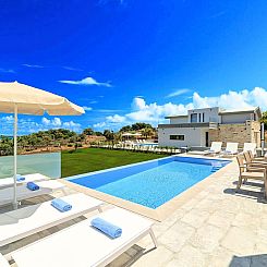 Vakantiehuis für 30 Personen in Mathes, Kreta (West-Kreta)