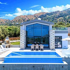Vakantiehuis für 30 Personen in Mathes, Kreta (West-Kreta)