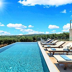 Vakantiehuis für 10 Personen in Kournas, Kreta (West-Kreta)
