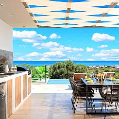 Vakantiehuis für 10 Personen in Kournas, Kreta (West-Kreta)