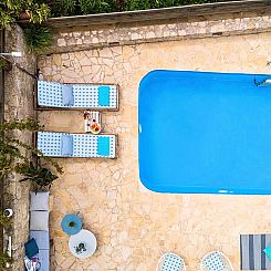 Vakantiehuis Apple Green Villa Privater Pool
