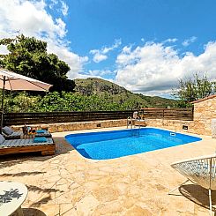 Vakantiehuis Apple Green Villa Privater Pool