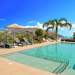 Vakantiehuis für 17 Personen in Chania, Kreta (West-Kreta)
