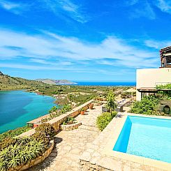 Vakantiehuis Du Lac Omega Villa Privater Pool