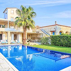 Vakantiehuis für 15 Personen in Draia, Kreta (West-Kreta)