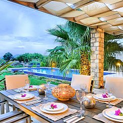 Vakantiehuis für 15 Personen in Draia, Kreta (West-Kreta)