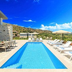 Vakantiehuis für 15 Personen in Chania, Kreta (West-Kreta)
