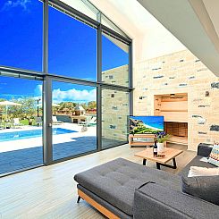 Vakantiehuis für 15 Personen in Chania, Kreta (West-Kreta)