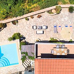 Vakantiehuis Ferienvilla "Du Lac Omega" mit privatem Pool