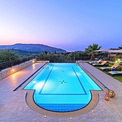 Vakantiehuis für 12 Personen in Chania, Kreta (West-Kreta)