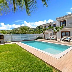 Vakantiehuis Sunlight Grand Villas 3 beheizte Pools 36 Gäst