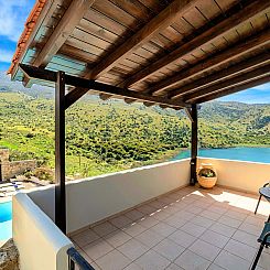 Vakantiehuis Ferienvilla "Du Lac Alpha" mit Pool