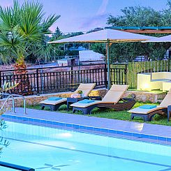 Vakantiehuis für 12 Personen in Georgioupolis, Kreta (West-
