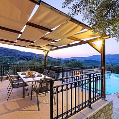 Vakantiehuis für 12 Personen in Georgioupolis, Kreta (West-