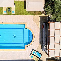 Vakantiehuis für 12 Personen in Georgioupolis, Kreta (West-
