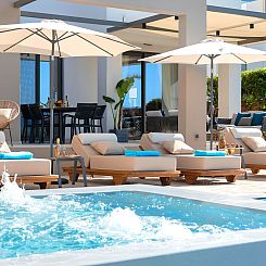 Vakantiehuis Ferienvilla "Minoas Maxima" mit Whirlpool