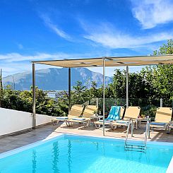 Vakantiehuis "Cretan Sunset" mit eigenem Pool
