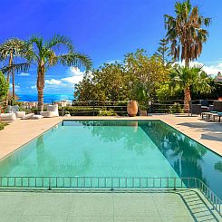 Vakantiehuis Villa "Cretan Dream" mit privatem Pool