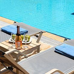 Vakantiehuis Nettes Ferienhaus in Georgioupoli mit Garten, G