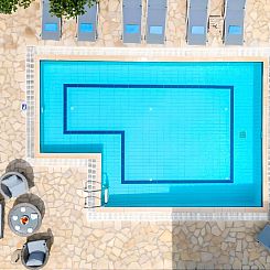 Vakantiehuis Nettes Ferienhaus in Georgioupoli mit Garten, G