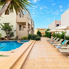 Vakantiehuis in Kournas mit Privatem Pool