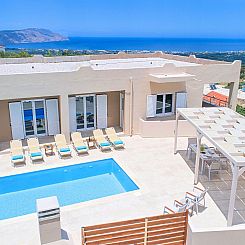 Vakantiehuis für 12 Personen in Kournas, Kreta (West-Kreta)