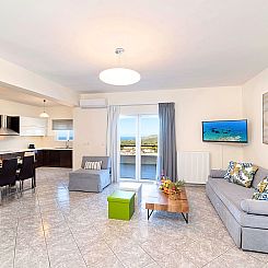 Vakantiehuis für 12 Personen in Kournas, Kreta (West-Kreta)