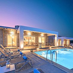 Vakantiehuis für 24 Personen in Draia, Kreta (West-Kreta)