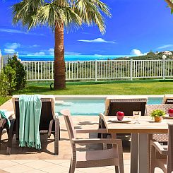 Vakantiehuis Sunlight Villa - Maxima mit 2 beheizten Pools